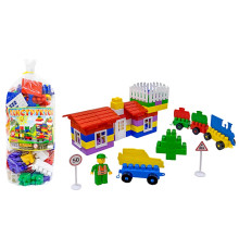 Конструктор 80 "ЯУ" (4001)